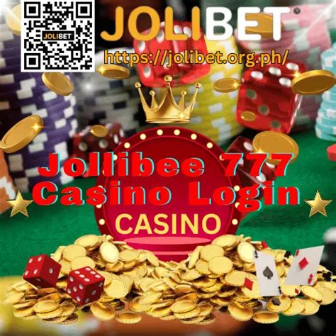 jolibet casino login